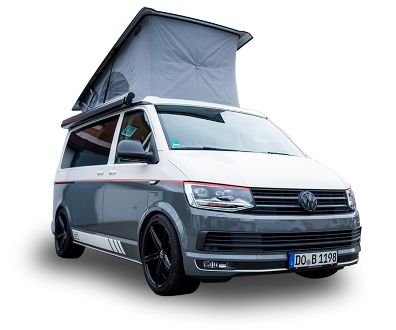 Vw California Mieten Natur Camping Urlaub